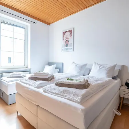 Coy Apartments Leoben - Stay Comfortable & Work Smart Buitenkant foto