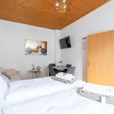 Coy Apartments Leoben - Stay Comfortable & Work Smart Kamer foto