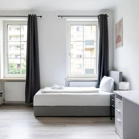 Coy Apartments Leoben - Stay Comfortable & Work Smart Buitenkant foto