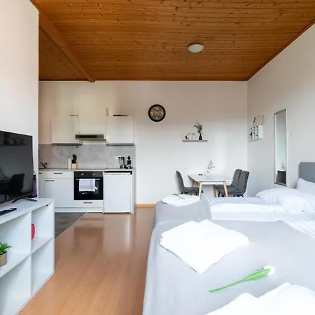 Coy Apartments Leoben - Stay Comfortable & Work Smart Buitenkant foto