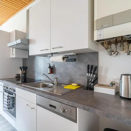 Coy Apartments Leoben - Stay Comfortable & Work Smart Buitenkant foto