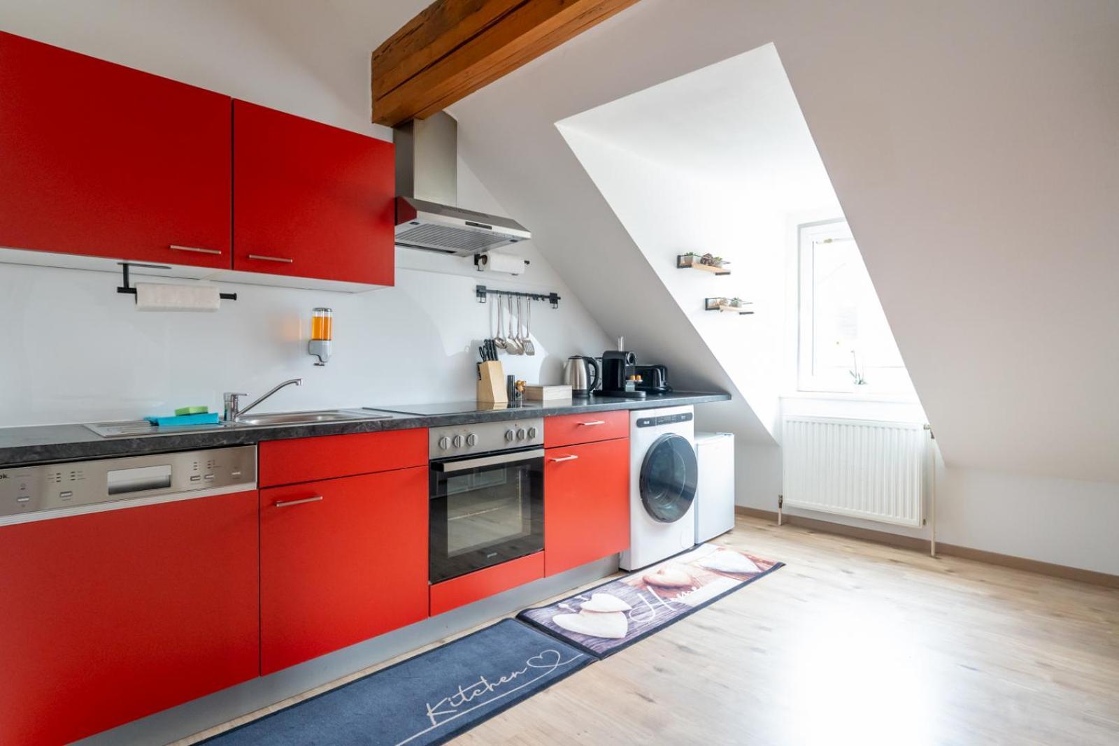 Apartment Coy Leoben - Comfortable & Work Smart Leoben (Styria)