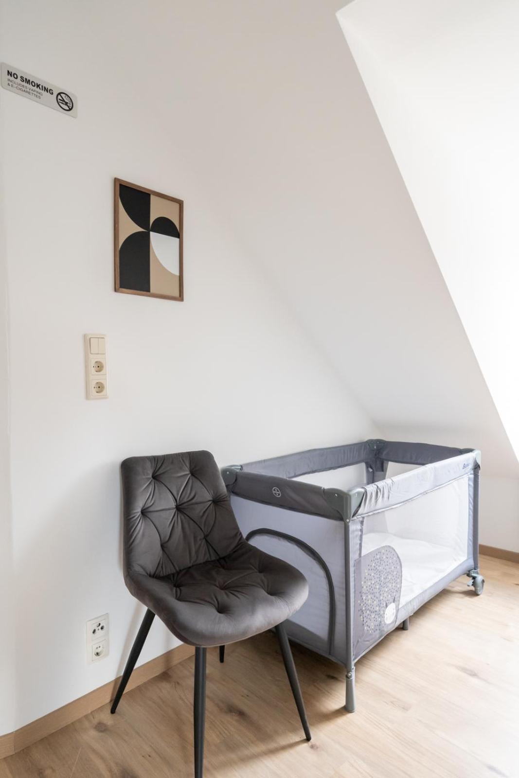 Coy Leoben - Comfortable & Work Smart *