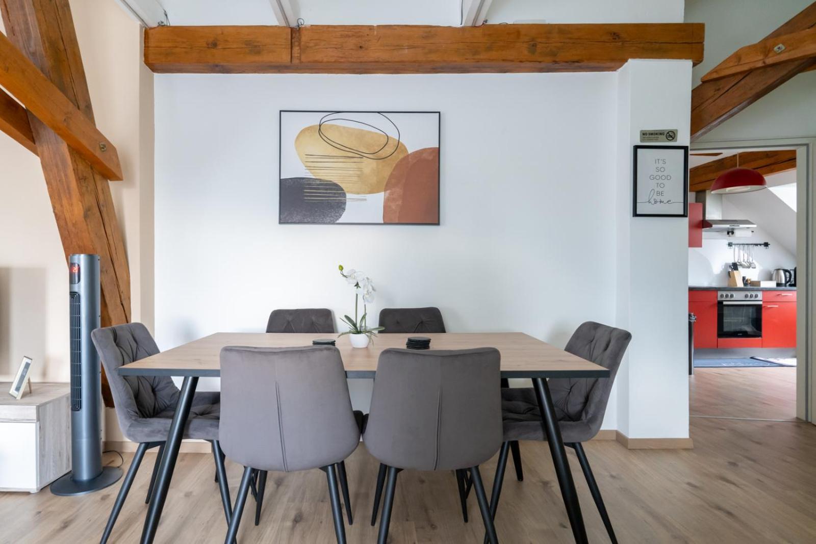 Apartment Coy Leoben - Comfortable & Work Smart