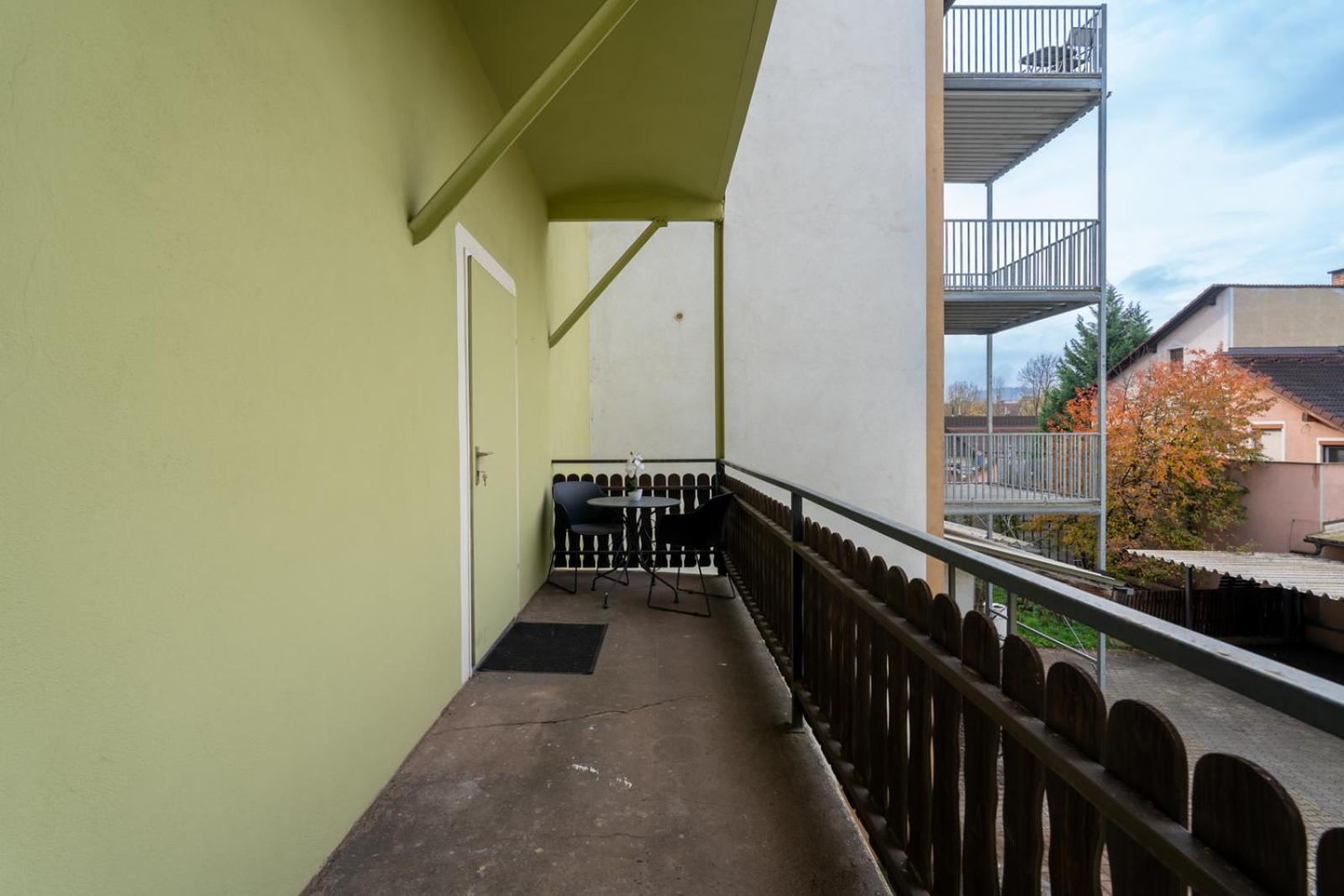 Apartment Coy Leoben - Comfortable & Work Smart