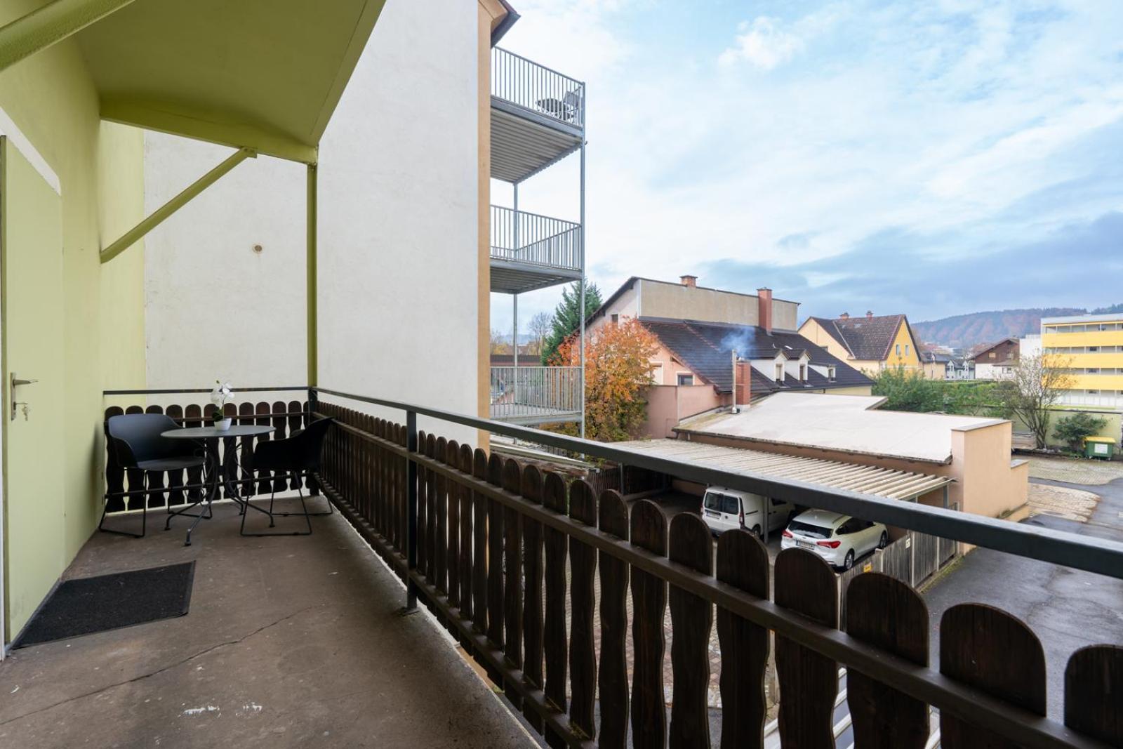 Apartment Coy Leoben - Comfortable & Work Smart *