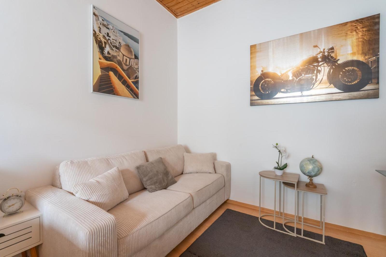 Coy Leoben - Comfortable & Work Smart Apartment *