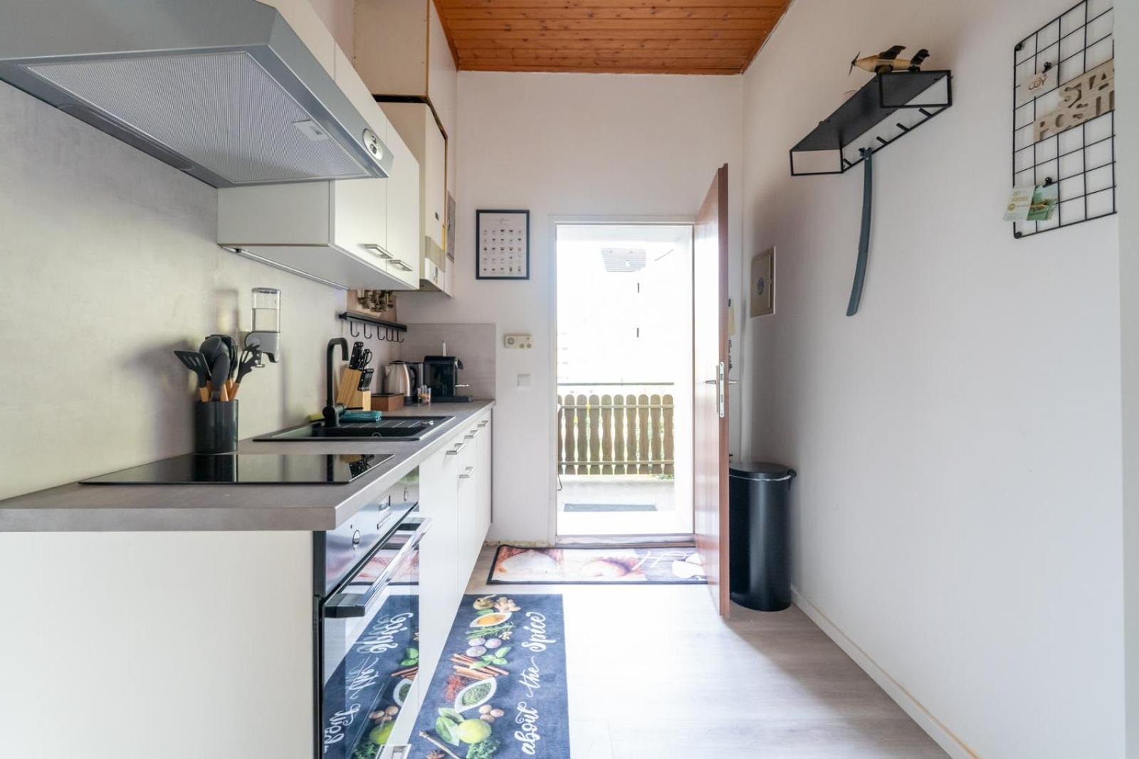 Coy Leoben - Comfortable & Work Smart Apartment Leoben (Styria)