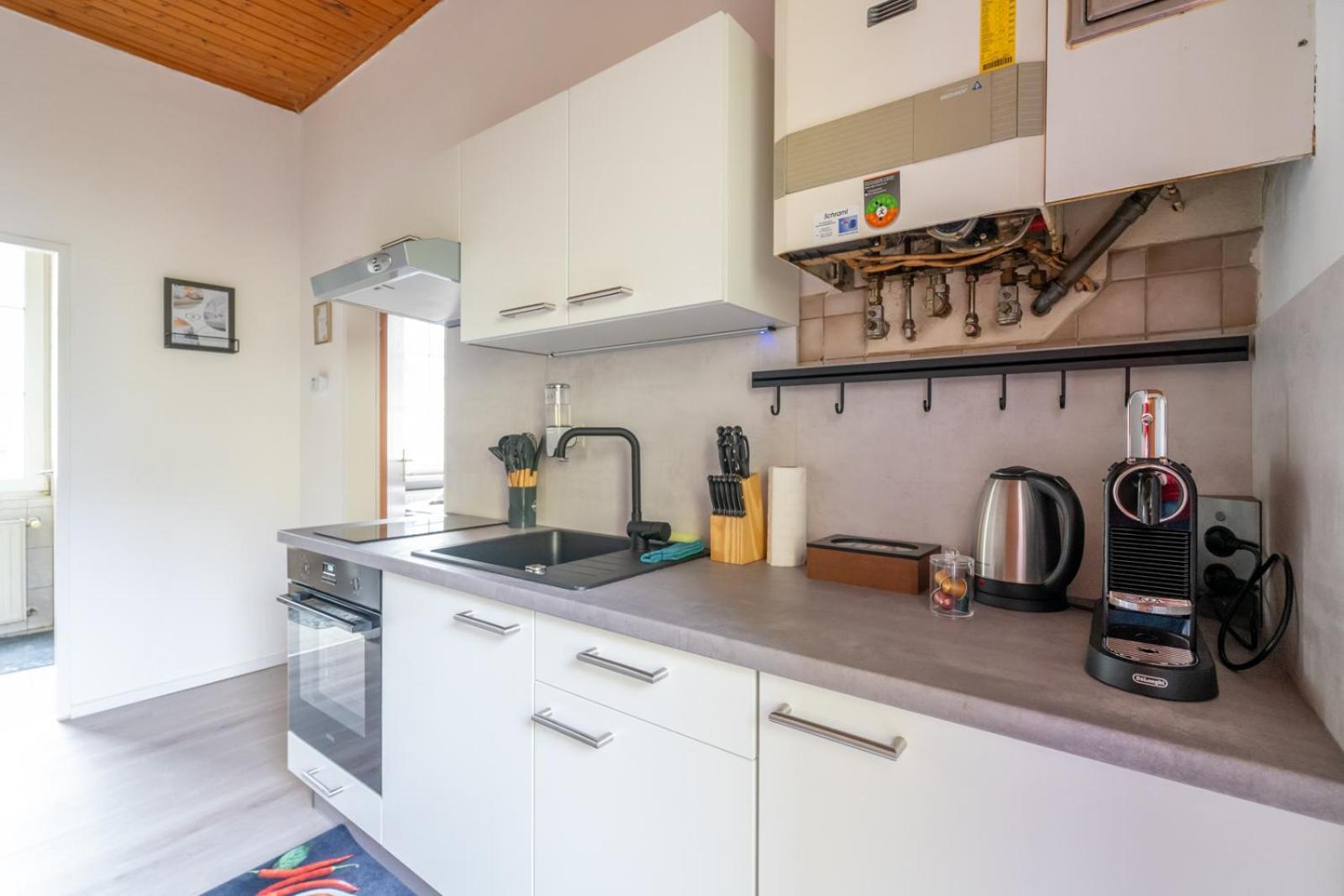 Coy Leoben - Comfortable & Work Smart Apartment Leoben (Styria)