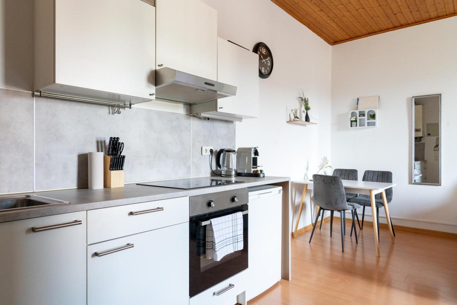 Coy Leoben - Comfortable & Work Smart Apartment