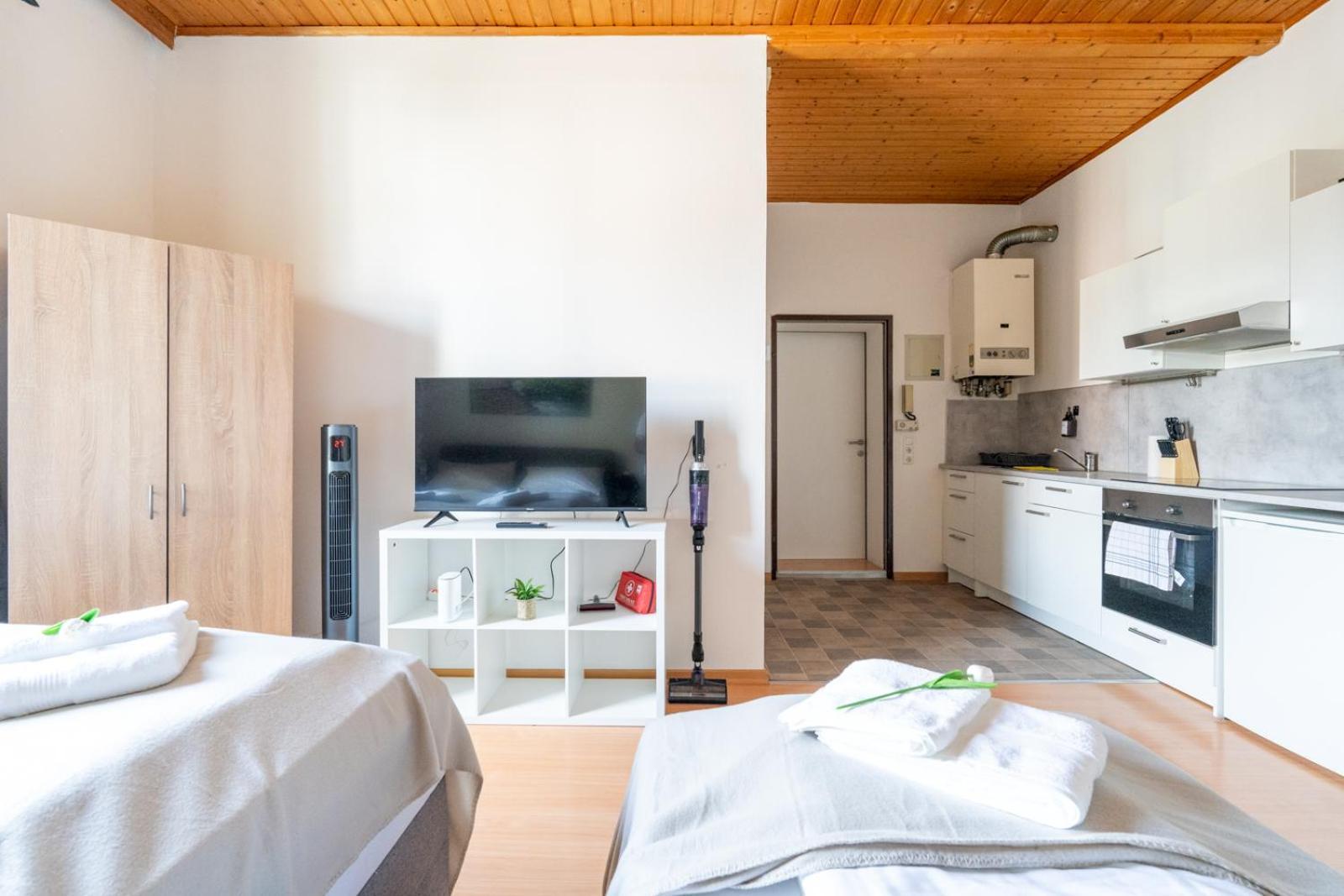 Coy Leoben - Comfortable & Work Smart Apartment Leoben (Styria)