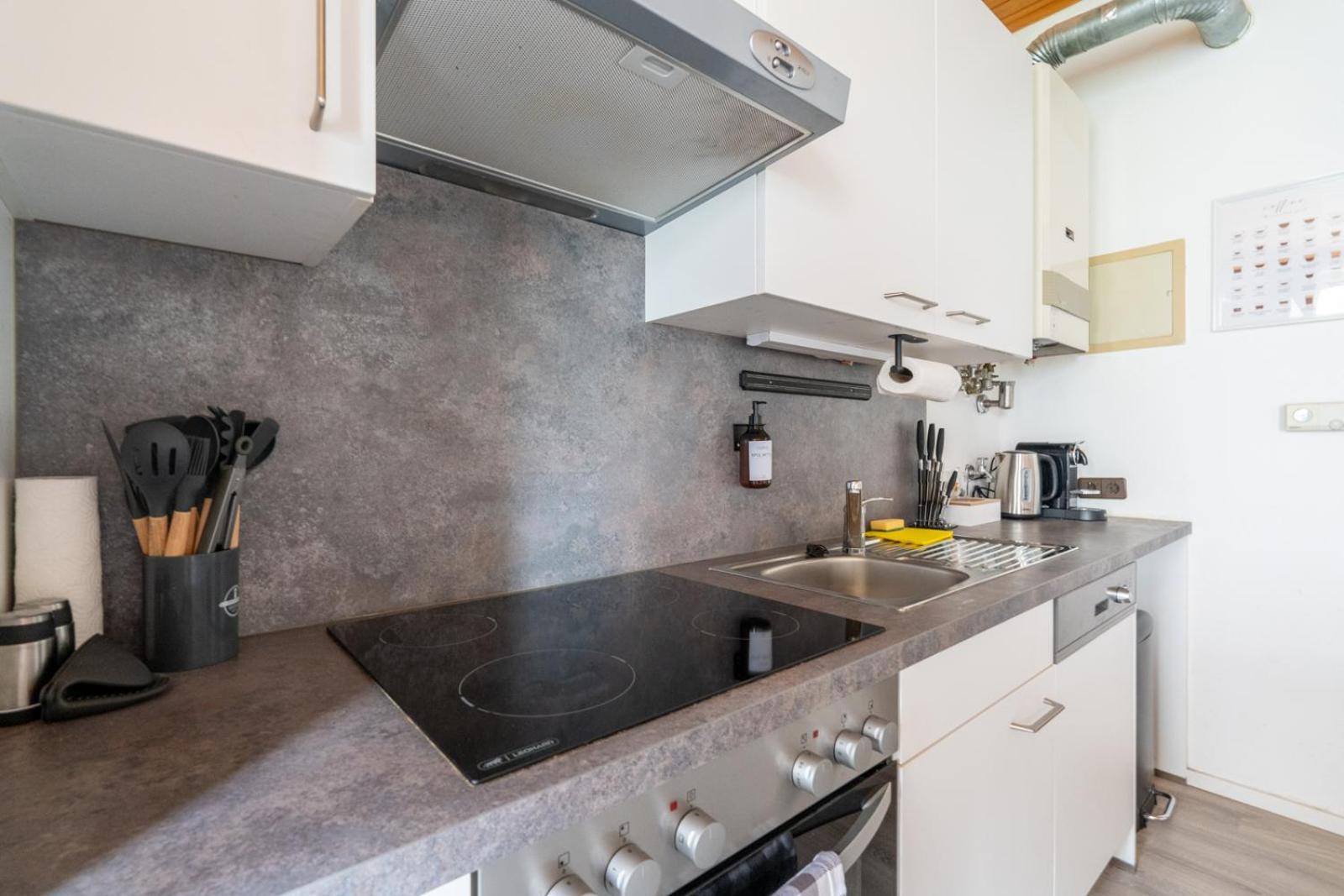 Apartment Coy Leoben - Comfortable & Work Smart *