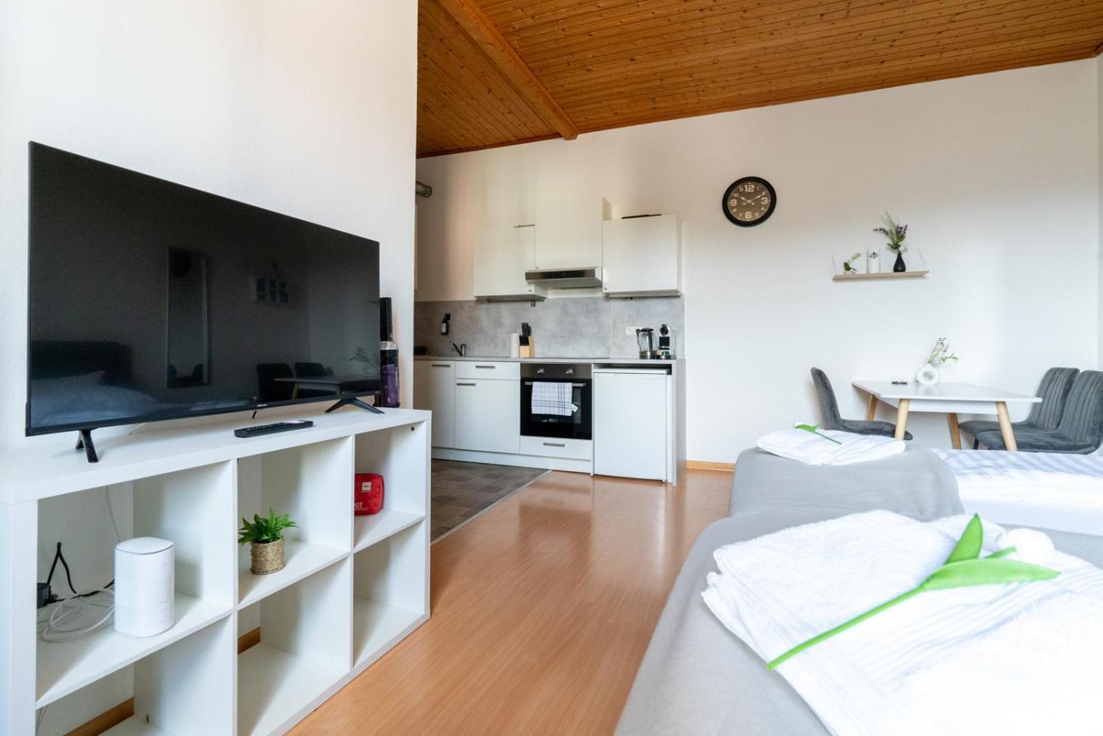 Coy Leoben - Comfortable & Work Smart Apartment *